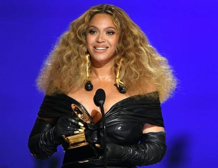 2023: HERE COMES BEYONCÉ, THE MOST AWARDED ARTIST IN AWARD SHOW HISTORY 