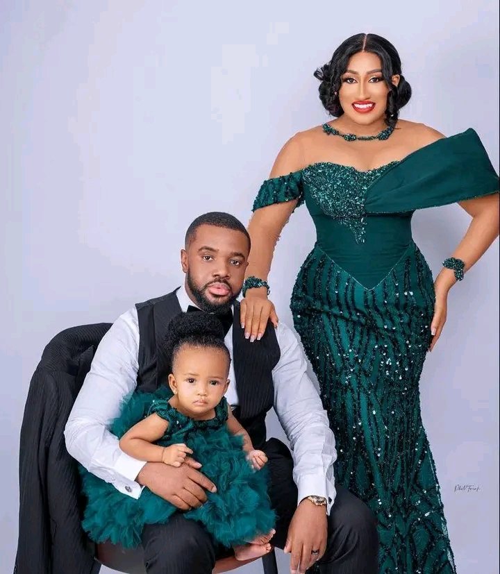I WAS INSTRUCTED TO HIDE MY DAUGHTER’S FACE UNTIL SHE TURNED ONE - ACTOR WILLIAMS UCHEMBA