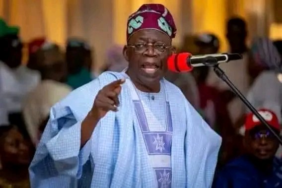 TINUBU HAILS SUPREME COURT RULING ON CBN NAIRA SWAP POLICY 