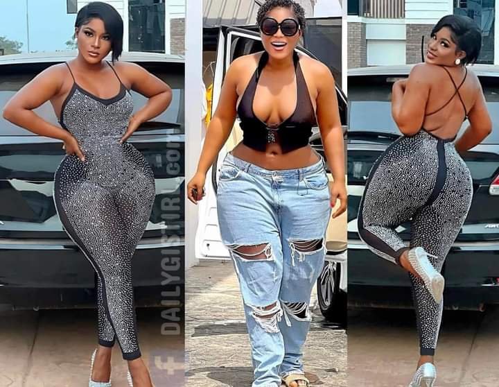 “MY HUSBAND WILL BE SO PROUD OF ME FOR KEEPING MY VIRGINITY TILL MARRIAGE" – ACTRESS DESTINY ETIKO BRAGS