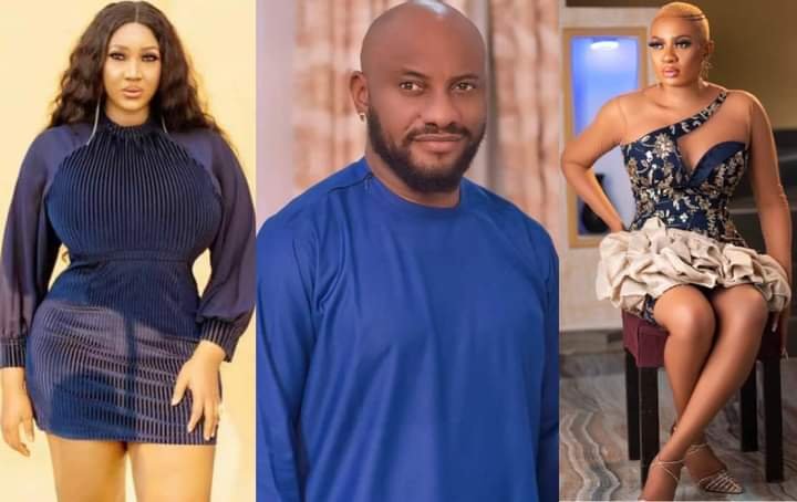 I NEVER KNEW IT'S POSSIBLE TO LOVE TWO WOMEN UNTIL I MET MY SECOND WIFE – YUL EDOCHIE REVEALS