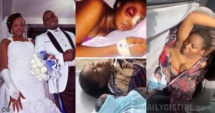 SAD AS MAN BEATS HIS PREGNANT WIFE AND HER UNBORN BABY TO DEATH AFTER 2 YEARS OF MARRIAGE IN ANAMBRA