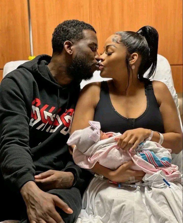 RAPPER GUCCI MANE, WIFE WELCOME SECOND CHILD