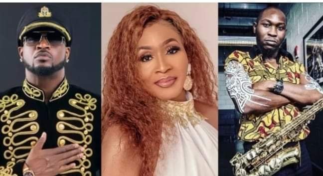 A GRAMMY NOMINEE LIVING IN THE TRENCHES BEATS LIVING IN MANSIONS WITH NO NOMINATIONS – KEMI OLUNLOYO TO PETER OKOYE, TELLS HIM TO APOLOGIZE