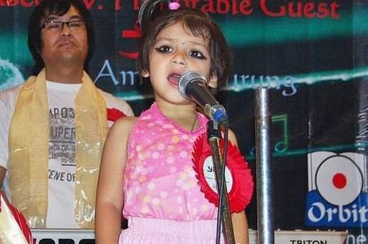 MEET ATITHI GAUTAM K. C., THE YOUNGEST SINGER IN THE WORLD TO RELEASE A PROFESSIONAL SOLO ALBUM