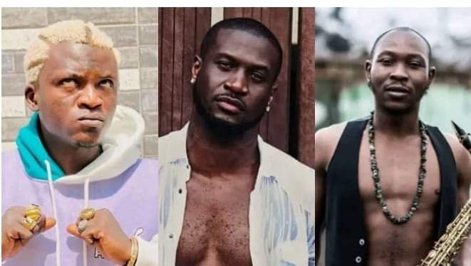 'OGUN KILL YOU’ — PORTABLE SLAMS PETER PSQUARE FOR ‘INSULTING’ FELA KUTI’S FAMILY