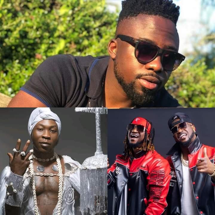 "IT IS DISRESPECTFUL TO COMPARE PSQUARE TO SEUN KUTI": NIGERIAN COMEDIAN KLINTON COD DECLARES