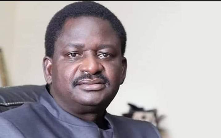 I HAVE BEEN SURVIVING ON N20,000 FOR ONE WEEK – FEMI ADESINA