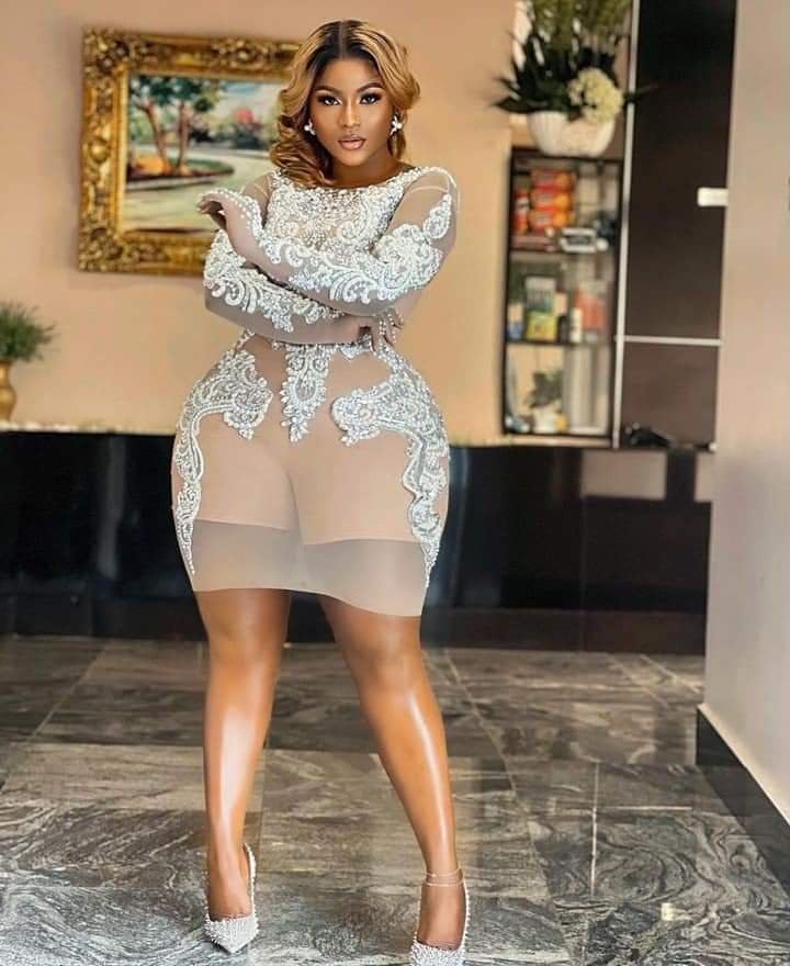 I HAVE BEEN SINGLE FOR YEARS, I’M DISAPPOINTED BECAUSE MEN ARE NOT ASKING ME OUT, THEY’RE AFRAID OF ME – DESTINY ETIKO