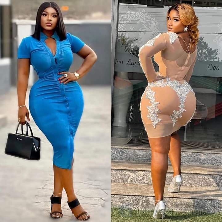 “I'M A WHOLE SQUARE MEAL” – ACTRESS DESTINY ETIKO REVEALS WHY SHE WON’T COOK FOR HER HUSBAND