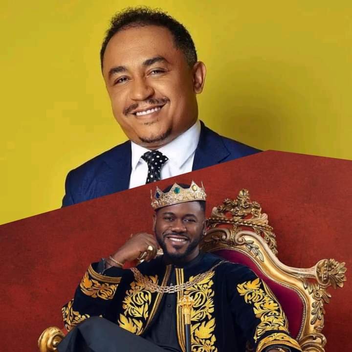 SEX SHOULD BE DONE MORE THAN ONCE A DAY, DON’T MARRY WHO CAN’T SATISFY YOU - DADDY FREEZE CONCURS WITH DEYEMI OKANLAWON