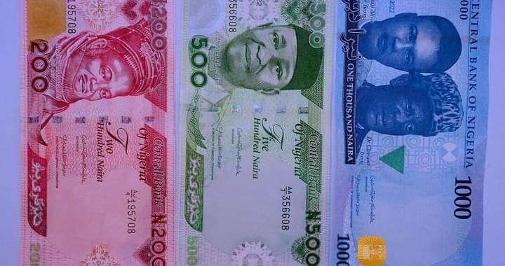 THE NEW NAIRA NOTE EXPERIENCE: WHAT'S YOURS? | PENGlobal