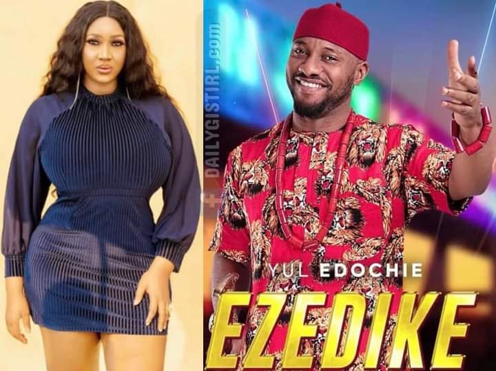 YUL EDOCHIE HAS DONE NO WRONG; POLYGAMY NOT A SIN, GOD APPROVES IT – JUDY AUSTIN DEFENDS HER HUSBAND 