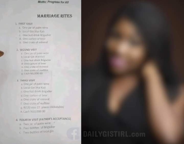 MY HUSBAND REFUSES TO HELP MY FAMILY MEMBERS AFTER PAYING ₦780K FOR MY BRIDE PRICE – NIGERIAN WIFE