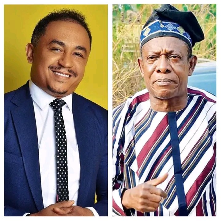 NOLLYWOOD MOVIES ARE STILL WAY BEHIND - DADDY FREEZE REPLIES ACTOR OSUOFIA