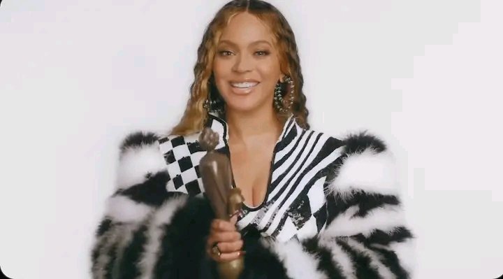 BRIT AWARDS: BEYONCÉ WINS INTERNATIONAL ARTISTE OF THE YEAR