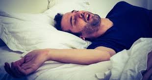 What to do to stop snoring