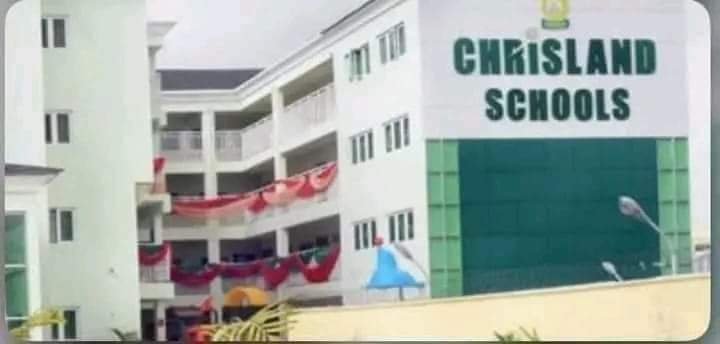 PHOTOS: 12 YEAR-OLD GIRL DIES DURING SCHOOL'S SPORTS DAY AT CHRISLAND INTERNATIONAL SCHOOL, LAGOS