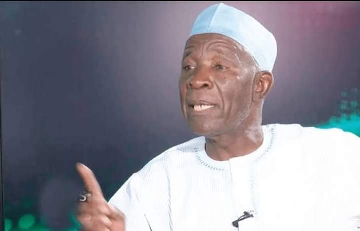 NORTHERN GOVERNOR HIDING N22BN OLD NAIRA NOTES, BUBA GALADIMA CLAIMS