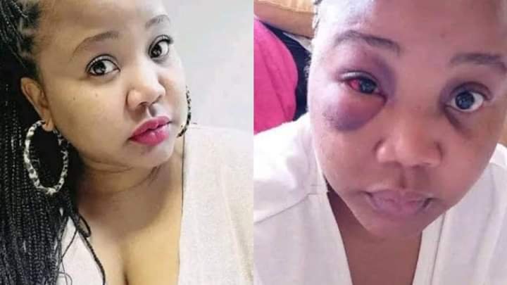 I LOVE BEATING IF MY BOYFRIEND DOESN'T BEAT ME A DAY, I WILL BE SO SICK – NIGERIAN LADY 