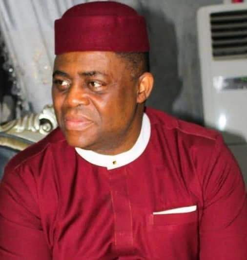 I REGRET MY ACTION OVER COUPLE PLOT ALLEGATIONS, WILL BE CAREFUL IN FUTURE - FEMI FANI-KAYODE