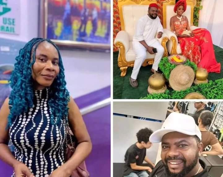 "SETTLE ME OR THERE WILL BE NO PEACE IN YOUR MARRIAGE” – NIGERIAN WOMAN CALLS OUT HER EX-LOVER WHO MARRIED SOMEONE ELSE AFTER SHE SPONSORED HIM