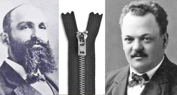 THE STORY OF THE ZIPPER, THE MOST POPULAR ITEM IN THE FASHION INDUSTRY 