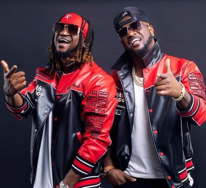 WIZKID AND DAVIDO MIGHT BE SHAKING: PSQUARE IS FINALLY SET TO DROP A NEW ALBUM!