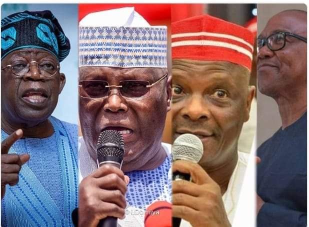 ATIKU, PETER OBI, OTHERS CAN'T MATCH MY TRACK RECORDS – TINUBU