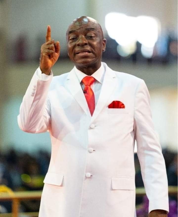 2023: DON'T VOTE BECAUSE OF POLITICAL PARTY, RELIGION OR TRIBE ‐ BISHOP OYEDEPO WARNS NIGERIANS 