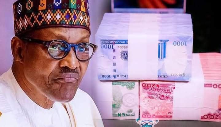 BUHARI ORDERS CBN TO RELEASE OLD 200 NOTES INTO CIRCULATION FOR 60-DAYS, READ FULL SPEECH 