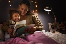 5 Practical Ways to Connect With A Child At Night