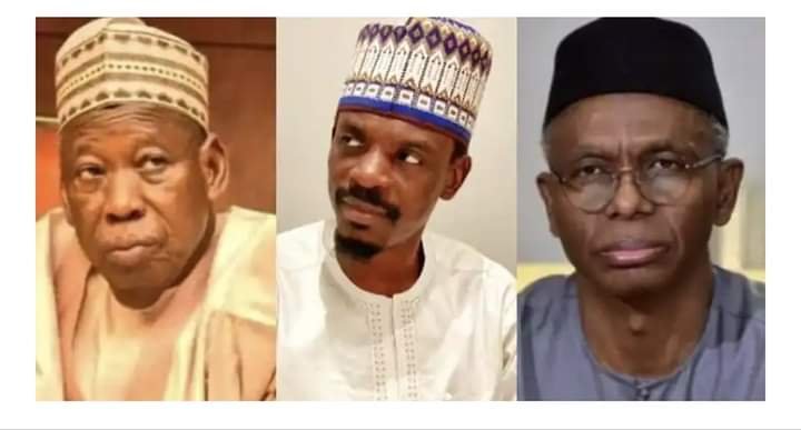 OLD NOTES: BASHIR AHMAD BLASTS EL-RUFAI, GANDUJE, OTHERS FOR EXPRESSING ANGER OVER STOLEN PUBLIC FUNDS