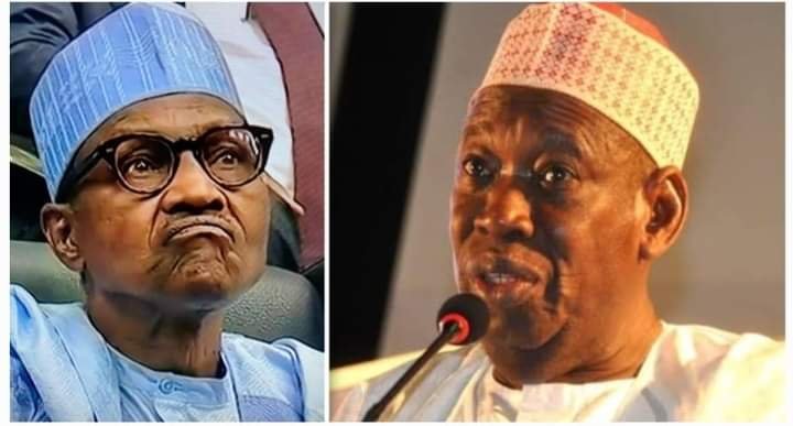 BUHARI ACHIEVED NOTHING IN EIGHT YEARS; DETERMINED TO DESTROY APC BEFORE LEAVING: GANDUJE