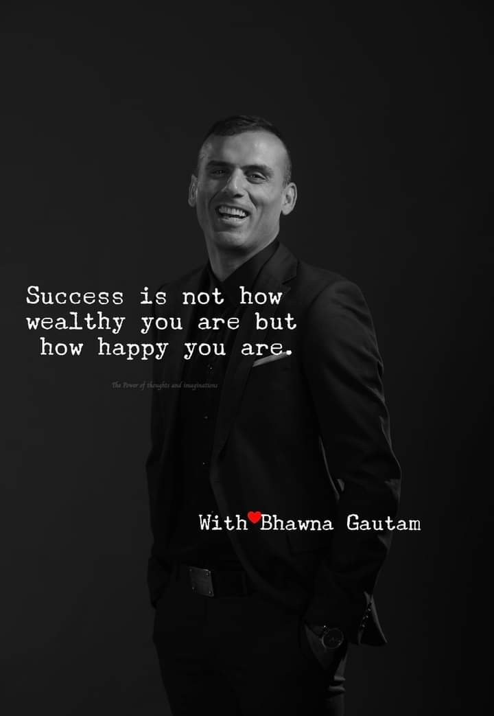 WHAT DOES SUCCESS LOOK LIKE?