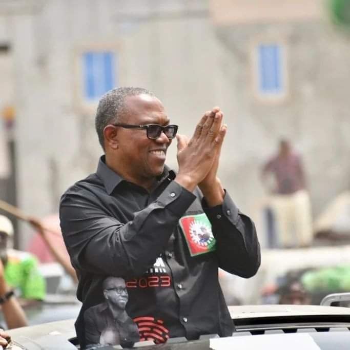 2023 ELECTIONS: PETER OBI WILL WIN BY 12 NOON ON SATURDAY, SAYS LP CHIEFTAIN