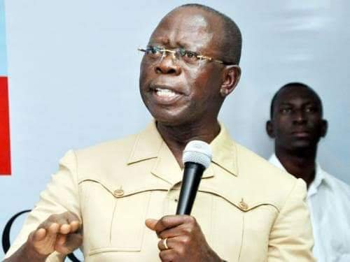 KEEP YOUR OLD NAIRA NOTES, BUHARI AND EMEFIELE WILL EXPIRE ON SATURDAY – OSHIOMHOLE 