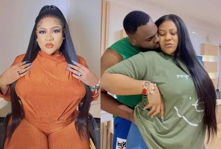 “I THANK GOD FOR GIVING ME MY OWN MAN, NOT ANOTHER WOMAN’S HUSBAND” – ACTRESS NKECHI BLESSING