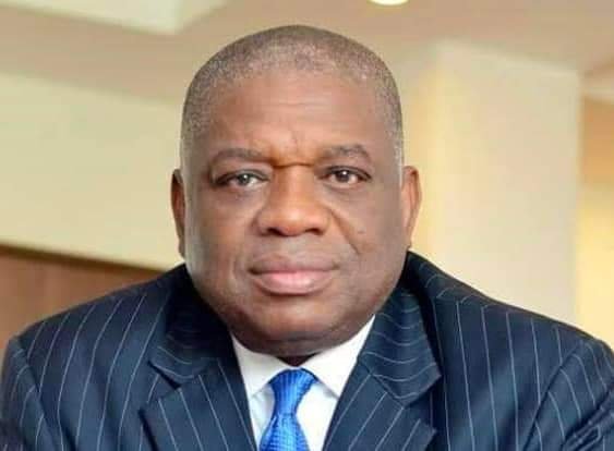 APC SUSPENDS ORJI KALU FEW HOURS TO ELECTION OVER ALLEGED ANTI PARTY ACTIVITIES 