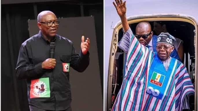 TENSION IN LABOUR PARTY'S CAMP AS GOVERNORSHIP CANDIDATE IN TOP NORTHERN STATE DUMPS PETER OBI FOR TINUBU