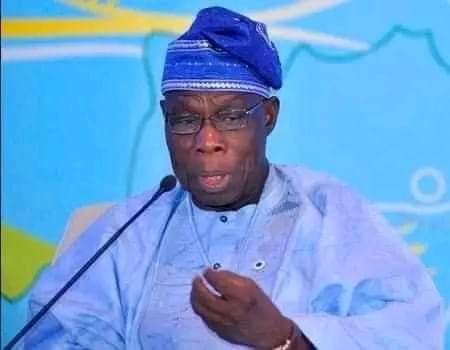 THE ONLY THING THAT CAN STOP PETER OBI FROM WINNING THE 2023 ELECTION IS ONLY WHEN THEY RIGGED HIM OUT – OBASANJO