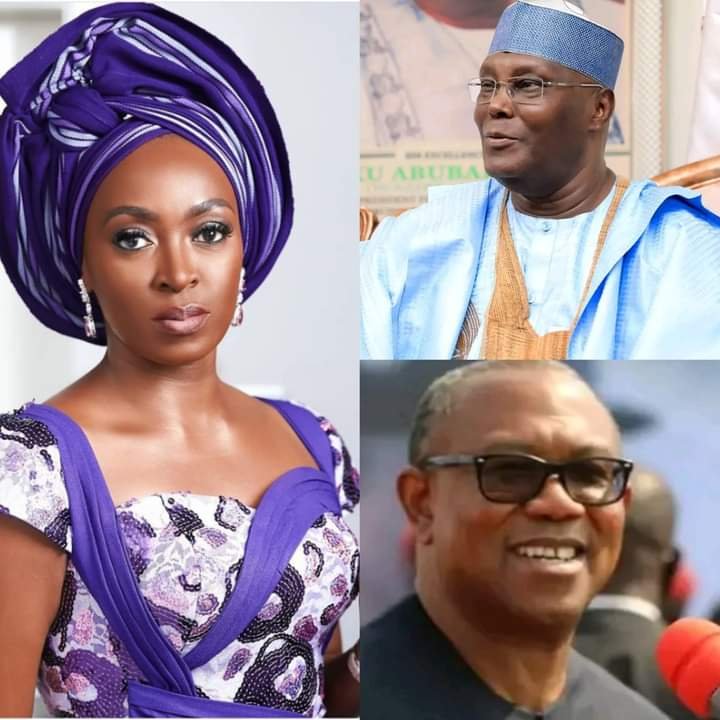 "ARROGANCE IS NOT A LEADERSHIP QUALITY,” KATE HENSHAW REPLIES ATIKU FOR UNDERMINE NIGERIAN YOUTHS SUPPORTING PETER OBI