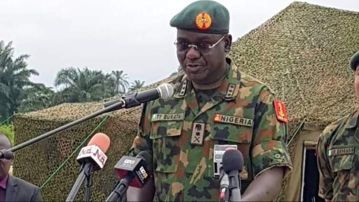 ONLY TINUBU HAS CAPACITY TO BE PRESIDENT — BURATAI 