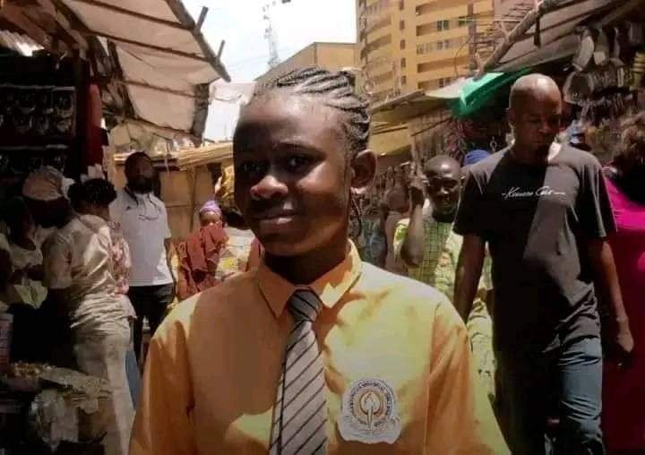 MEET TOMISIN OGUNNUBI, THE 16-YEAR-OLD NIGERIAN WHO BEAT 49,000 COMPETITORS TO WIN $1 BILLION WITH HER APP 