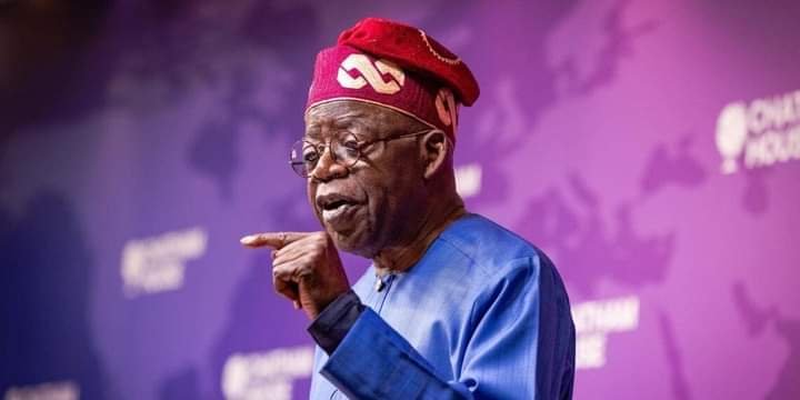 ELECTORAL PROCESS CANNOT BE PERFECT WITHOUT “MANIPULATIONS IN SOME AREAS” — TINUBU TO NIGERIANS 