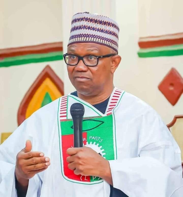 2023 ELECTIONS: PETER OBI WINS ONE LG IN NIGER STATE 