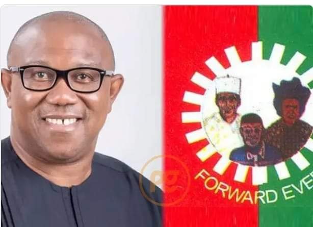 INEC DECLARES PETER OBI WINNER OF SULEJA LGA IN NIGER STATE 