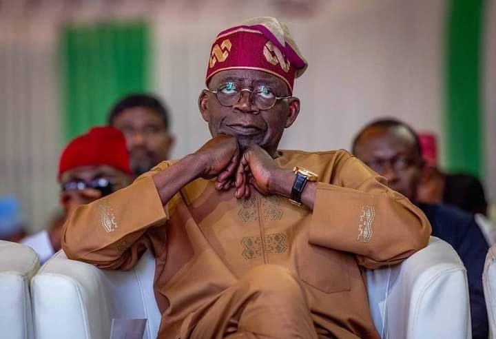 BE CALM, MAINTAIN THE PEACE - TINUBU TELLS LAGOSIANS 