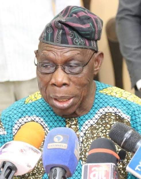 BREAKING: INEC COMPROMISED, ELECTION RIGGED, ANARCHY LOOMING; OBASANJO WRITES BUHARI, WANTS COUNTING OF RESULTS STOPPED