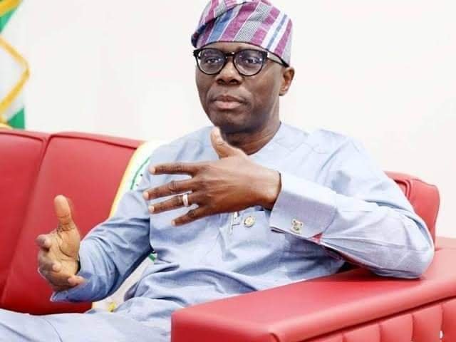 I DON'T DISCRIMINATE - SANWO-OLU REACTS AFTER PETER OBI WINS LAGOS 